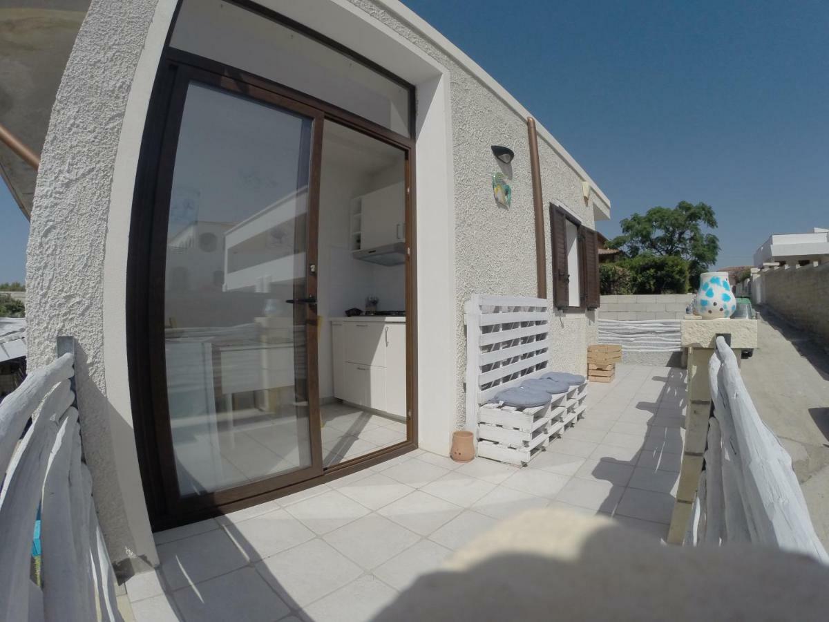 Appartamento Sul Mare Lido di Noto Exterior photo